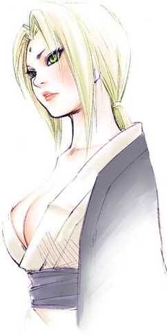 Tsunade